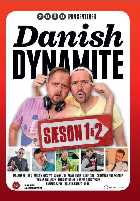 Danish Dynamite